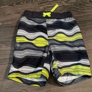 Little Boys Bathing Suit